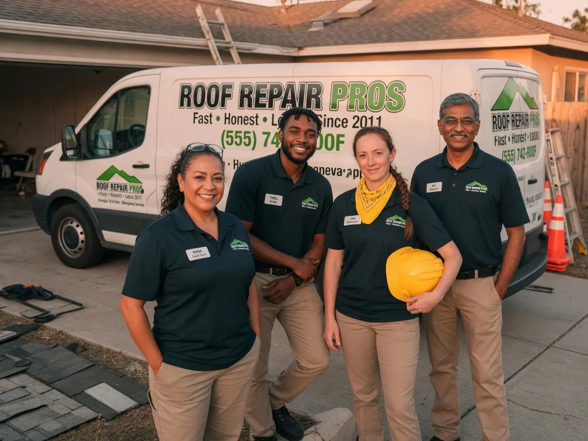 Roof Repair company in Shelby, MS